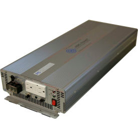 3000 Watt Pure Sine 24VDC Inverter with GFCI, PWRIG300024120S