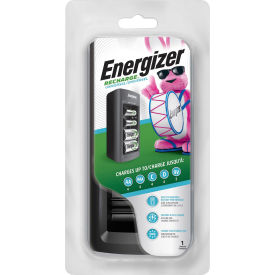 Universal Family Battery Charger For Multiple Battery Sizes