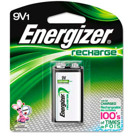 9V NiMH Rechargeable Battery