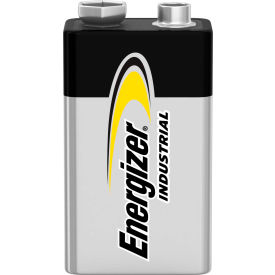 Industrial 9V Alkaline Batteries