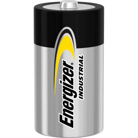 Energizer Industrial C Alkaline Batteries