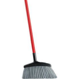 Rough Surface Angle Broom w/Handle