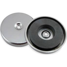Ceramic Round Base Magnet - 12 Lbs. Pull
