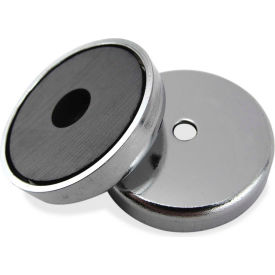 Ceramic Round Base Magnet - 16 Lbs. Pull