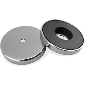 Ceramic Round Base Magnet RB70CBX - 65 Lbs. Pull