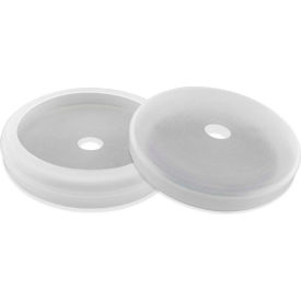 Rubber Cover for Magnetic Cups - 2.04" Dia., .315 Hole - Pkg of 4