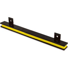 13" Magnetic Tool Holder, Black/Yellow