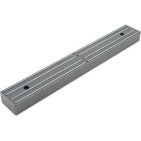 Magnetic Knife and Tool Holder with Magnetic Mount, Steel, Gray