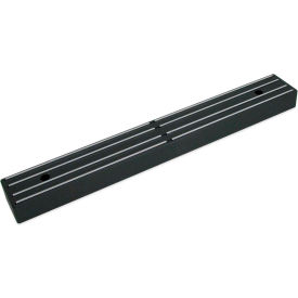 Magnetic Knife and Tool Holder with Magnetic Mount, Black