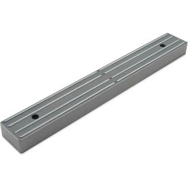 Magnetic Knife and Tool Holder with Screw Mount, Steel, Gray