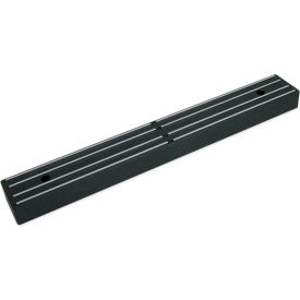 Magnetic Knife and Tool Holder with Screw Mount, Black