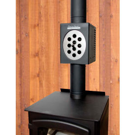 8" Bottom Crimp Heat Reclaimer Wood Applications