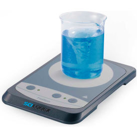 FlatSpin Analog Stirrer, 3.5" Plate Diameter, 15-1500 RPM, 100-120V, 50/60Hz