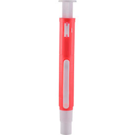 Pipette Controller, Red, 25ml