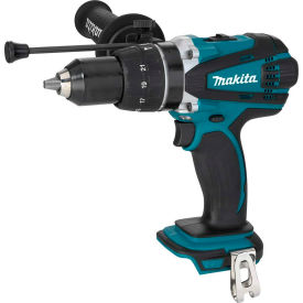 18V Cordless 1/2" Hammer Drill Tool Only