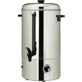 Water Boiler, 40 Cups, 2-1/2 Gallons, Pour-Over, 120V