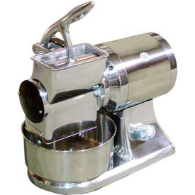 Electric Hard Cheese Grater, 1 HP, 110V