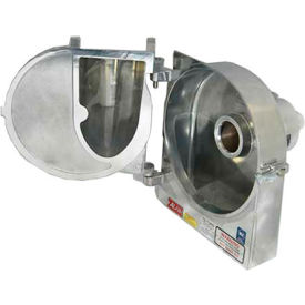 Alfa VS-888 - Outside "Shell" Set W/Door For Alfa GS 12 & VS 12, Hobart VS9