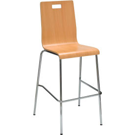 Multi-Purpose Stool - Wood - Natural