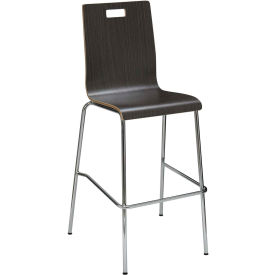 Multi-Purpose Stool - Wood - Espresso
