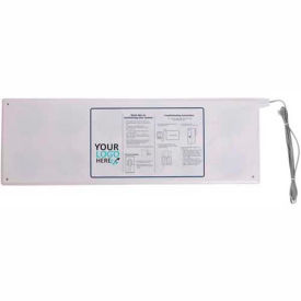 Classic Bed Sensor Pad, 10" x 30" - 1 Year Warranty