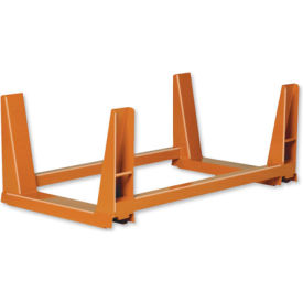 Twin Rack U-Frame - 24"W Black