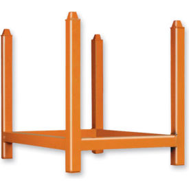 Stacking Rack Units - 32"W x 24"D Gray