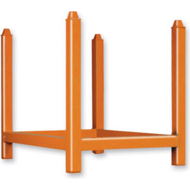 Stacking Rack Units - 32"W x 24"D Blue