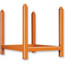 Stacking Rack Units - 42"W x 24"D Gray