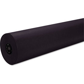 Decorol Flame Retardant Art Rolls, 40 lb, 36" x 1000 ft, Black
