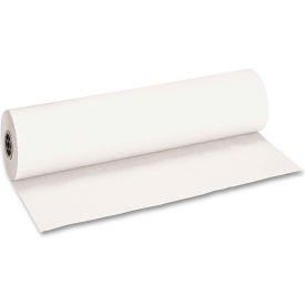 Decorol Flame Retardant Art Rolls, 40 lb, 36" x 1000 ft, Frost White