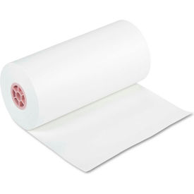 Kraft Paper Roll, 40 lbs., 18" x 1000 ft, White