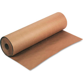 Kraft Paper Roll, 50 lbs., 36" x 1000 ft, Natural