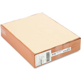 Cream Manila Drawing Paper, 50 lbs., 18 x 24, 500 Sheets/Pack