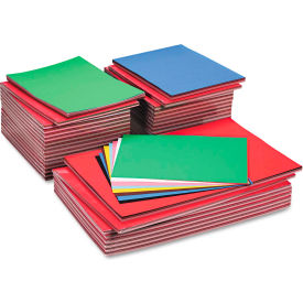 Tru-Ray Construction Paper, 76 lbs., 9 x 12/12 x 18, Assorted, 2000 Sheets/Ct