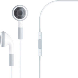 iCompatible Ear Buds with In-line Mic and Volume Control
