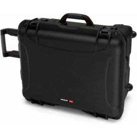 950 Case, 22.8"L x 18.3"W x 11.7"H, Black