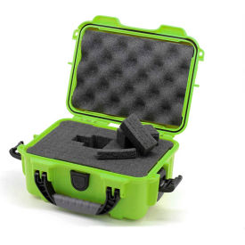 904 Case w/Foam, 10.2"L x 7.9"W x 4.5"H, Lime