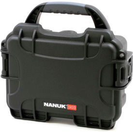 903 Case, 9.1"L x 6.8"W x 3.8"H, Black