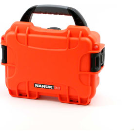 903 Case, 9.1"L x 6.8"W x 3.8"H, Orange