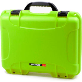 910 Case, 14.3"L x 11.11"W x 4.7"H, Lime