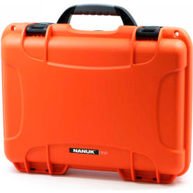 910 Case, 14.3"L x 11.11"W x 4.7"H, Orange
