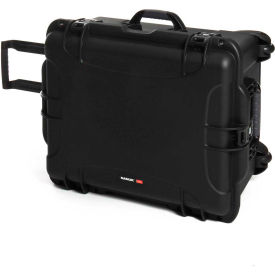 960 Case, 25.4"L x 20.0"W x 14.5"H, Black
