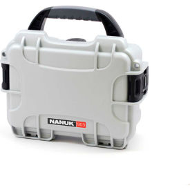 903 Case, 9.1"L x 6.8"W x 3.8"H, Silver