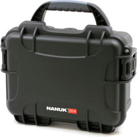 904 Case, 10.2"L x 7.9"W x 4.5"H, Black
