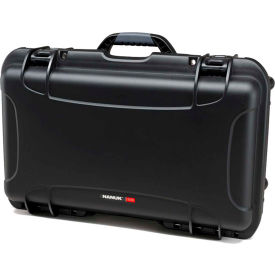 Nanuk 935 Case, 22.0"L x 14.0"W x 9.0"H, Black