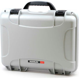 910 Case, 14.3"L x 11.11"W x 4.7"H, Silver