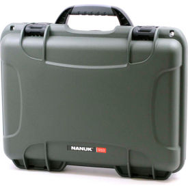 910 Case, 14.3"L x 11.11"W x 4.7"H, Olive