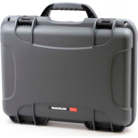 910 Case, 14.3"L x 11.11"W x 4.7"H, Graphite