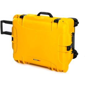 960 Case, 25.4"L x 20.0"W x 14.5"H, Yellow